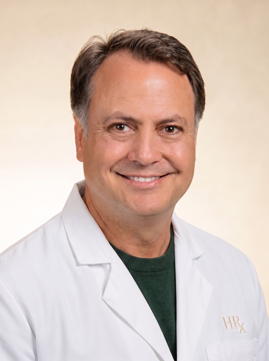 Portrait — Dr. Erick Kaufman, MD